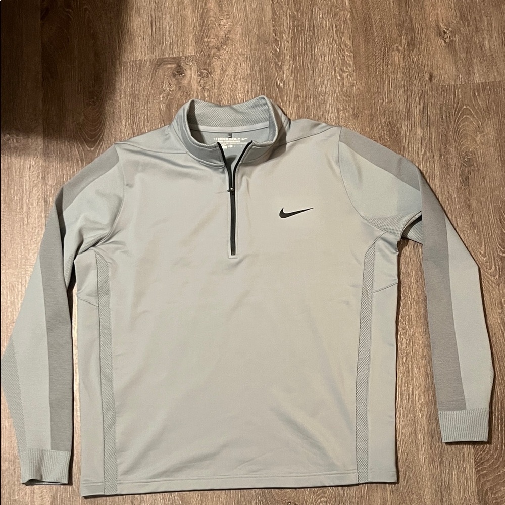 Nike Gray Performance Jacket